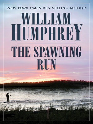 cover image of The Spawning Run